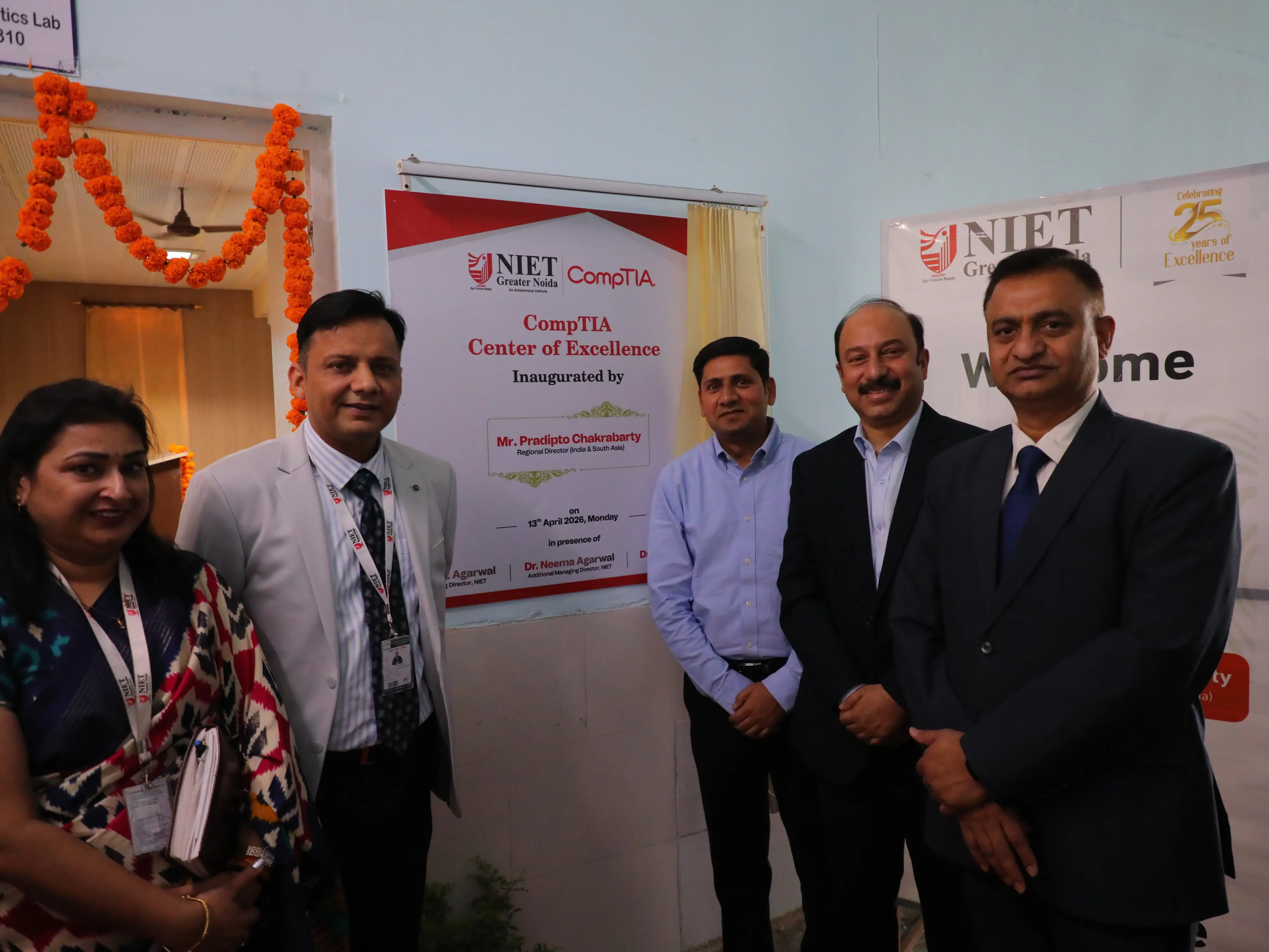 What the Centre Offers