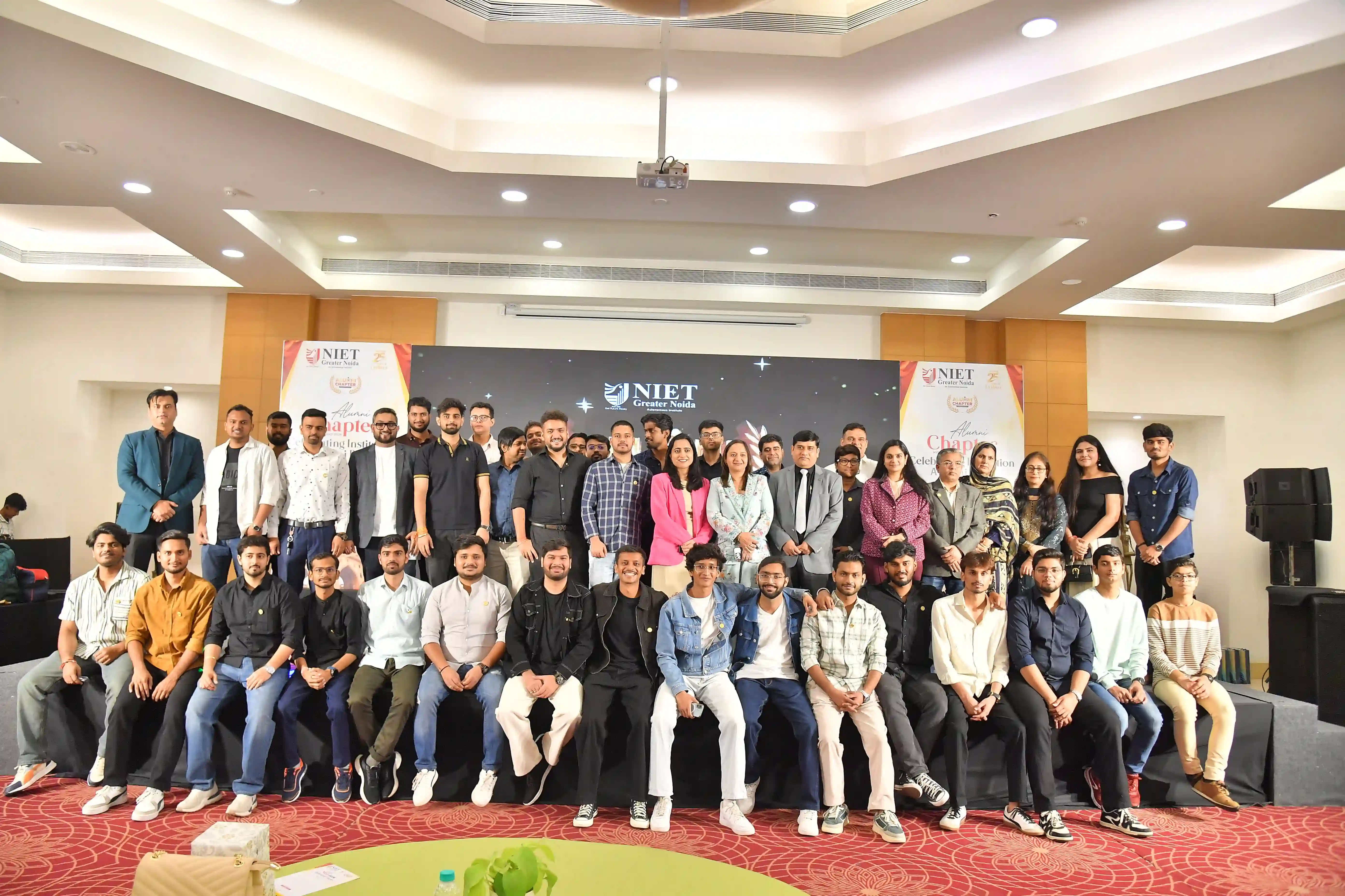 NIET Alumni Meet – Hyderabad Chapter '26