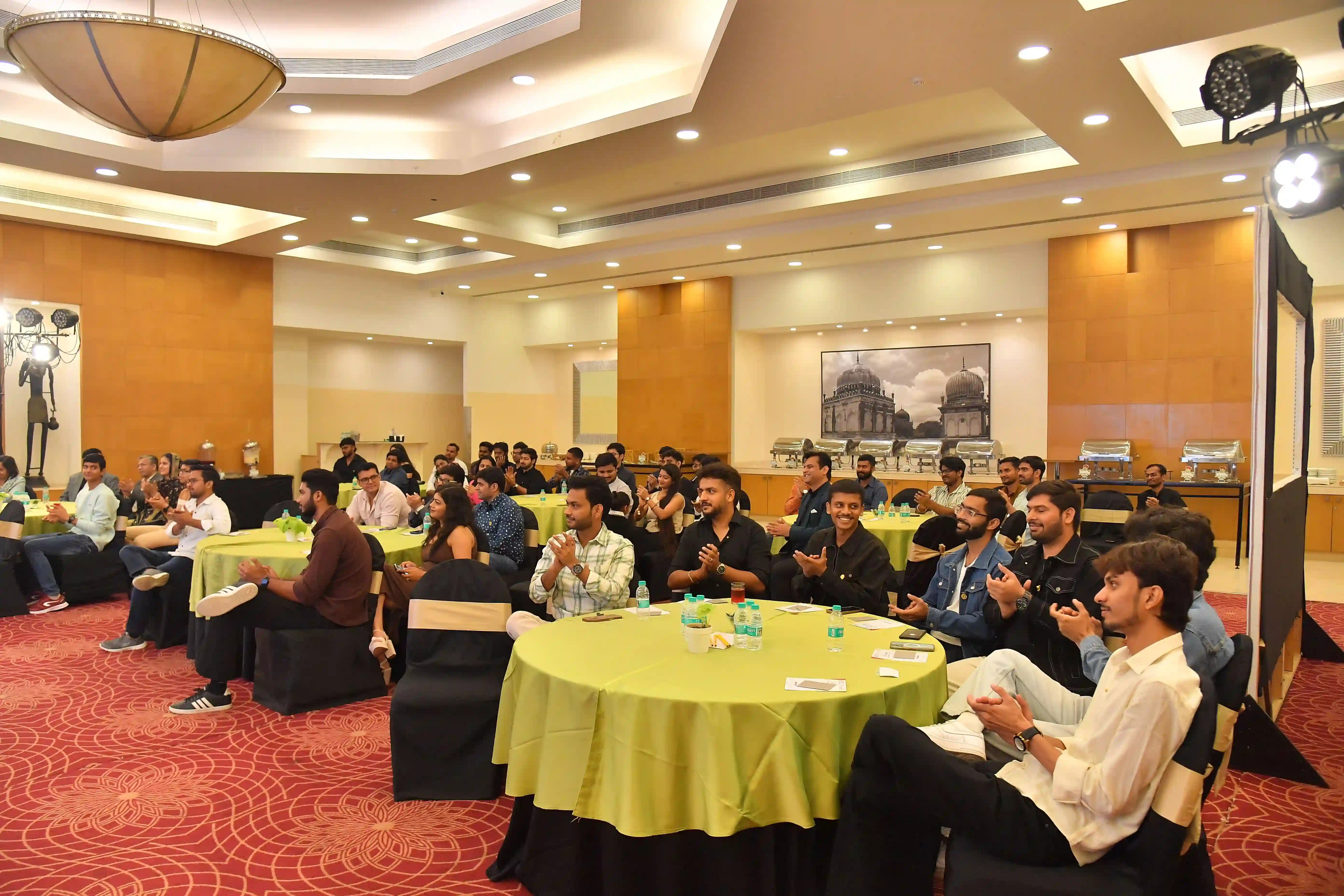 NIET Alumni Meet – Hyderabad Chapter '26