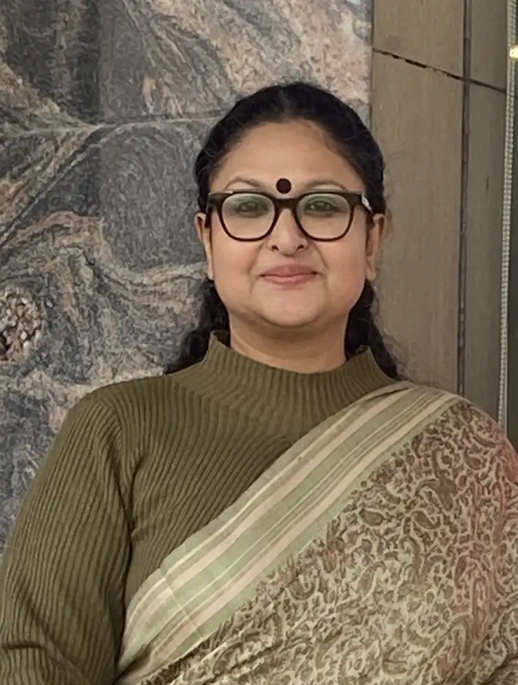Prof. (Dr.) Pooja Rastogi