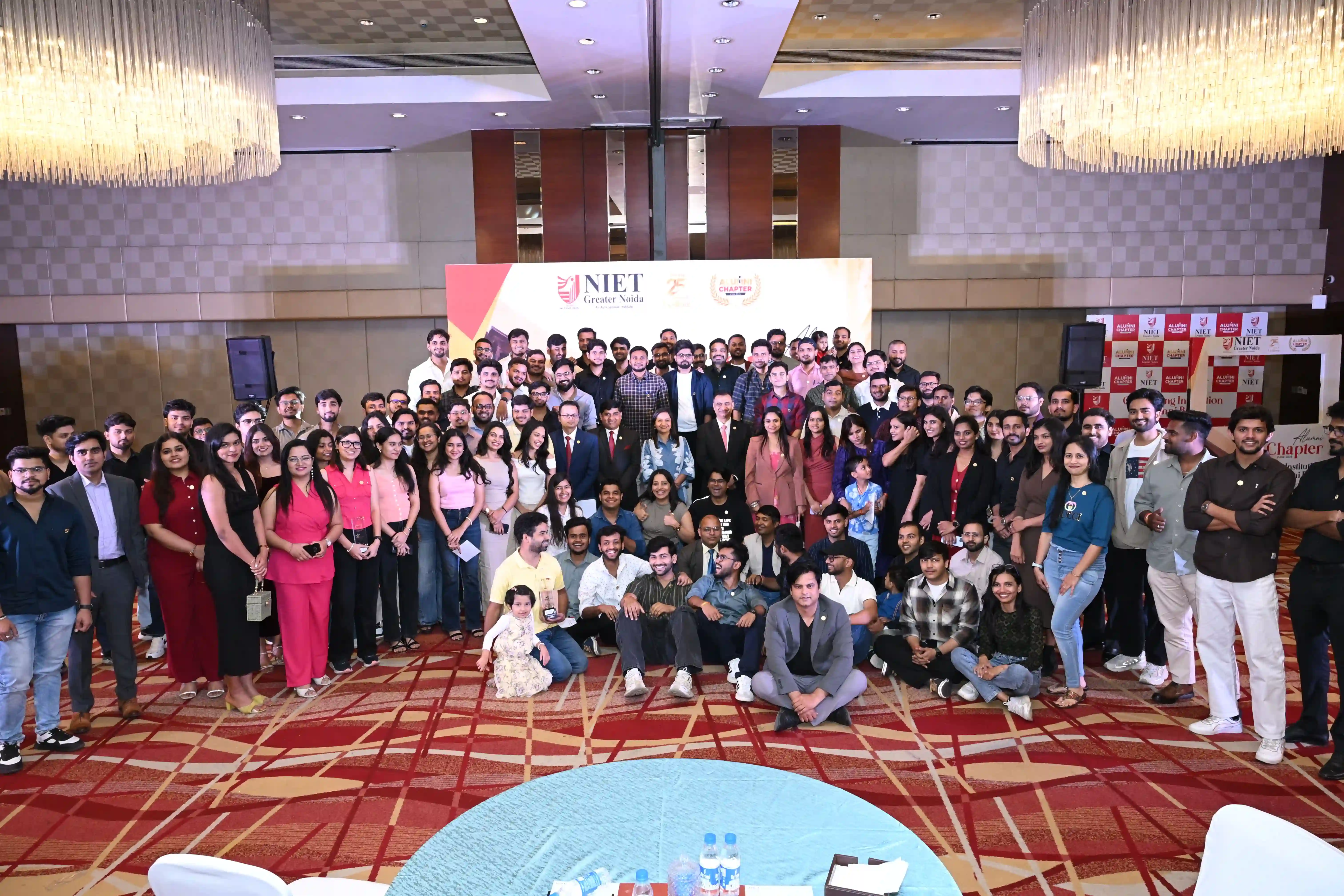 NIET Alumni Meet – Pune Chapter '26