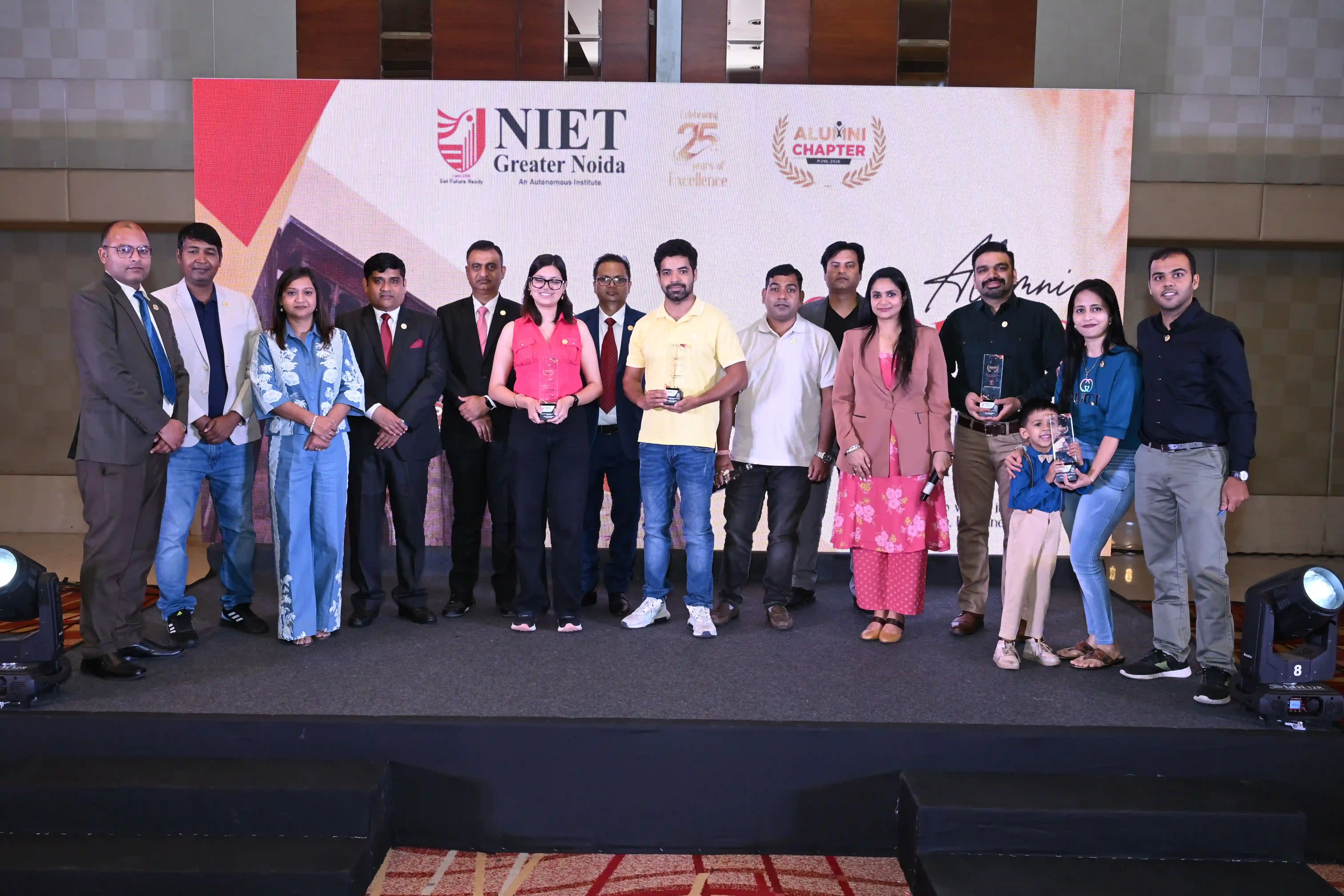 NIET Alumni Meet – Pune Chapter '26
