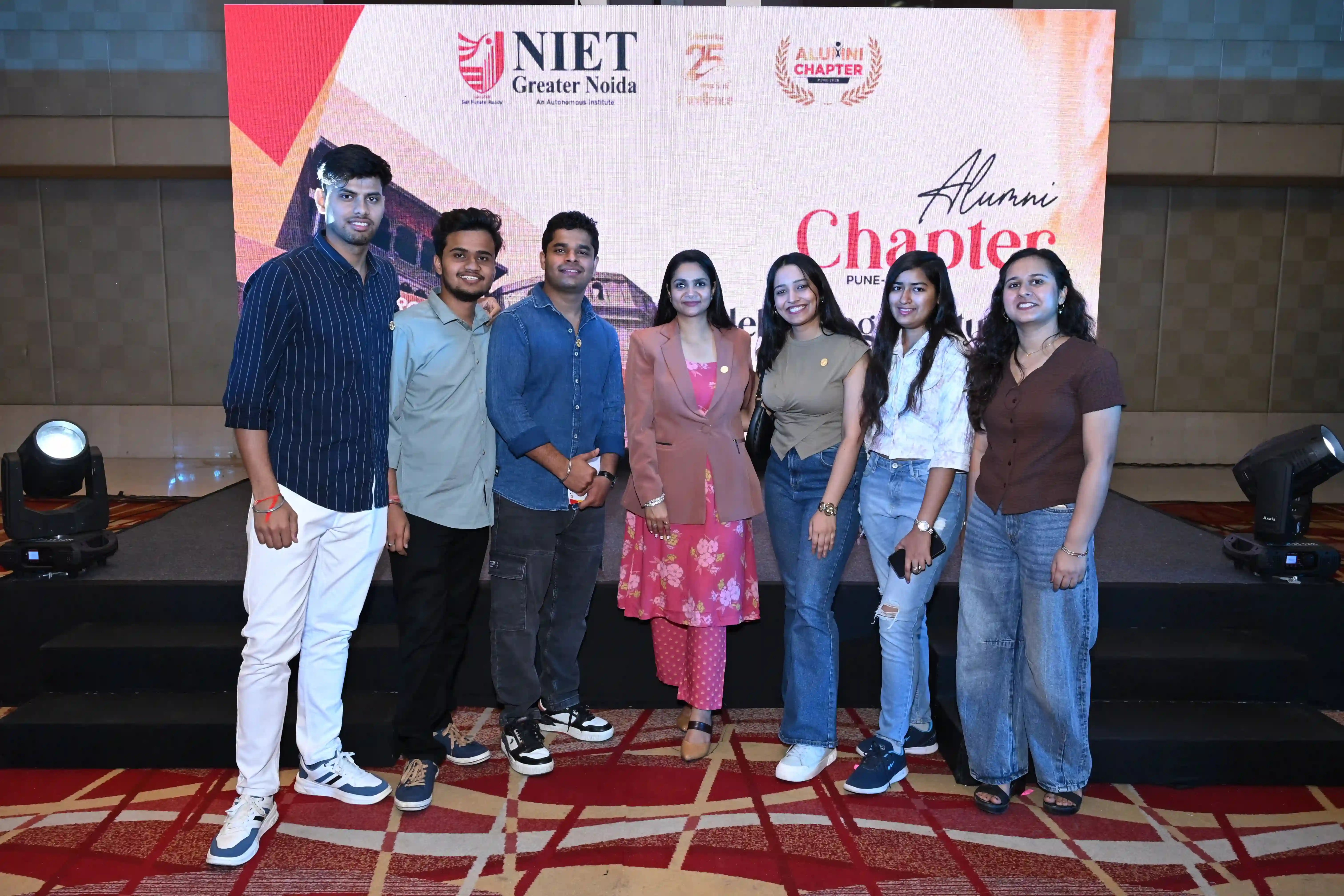 NIET Alumni Meet – Pune Chapter '26