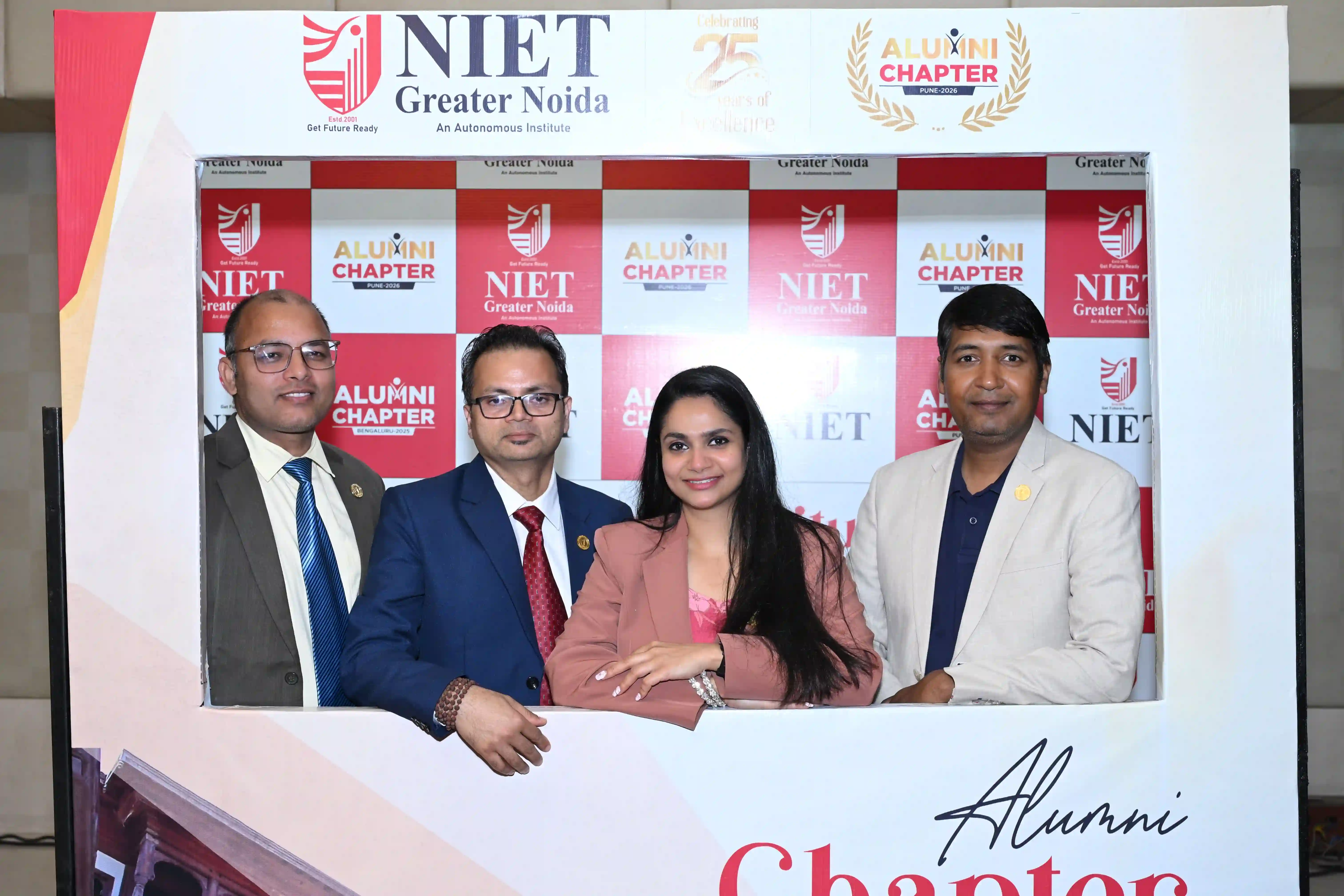 NIET Alumni Meet – Pune Chapter '26