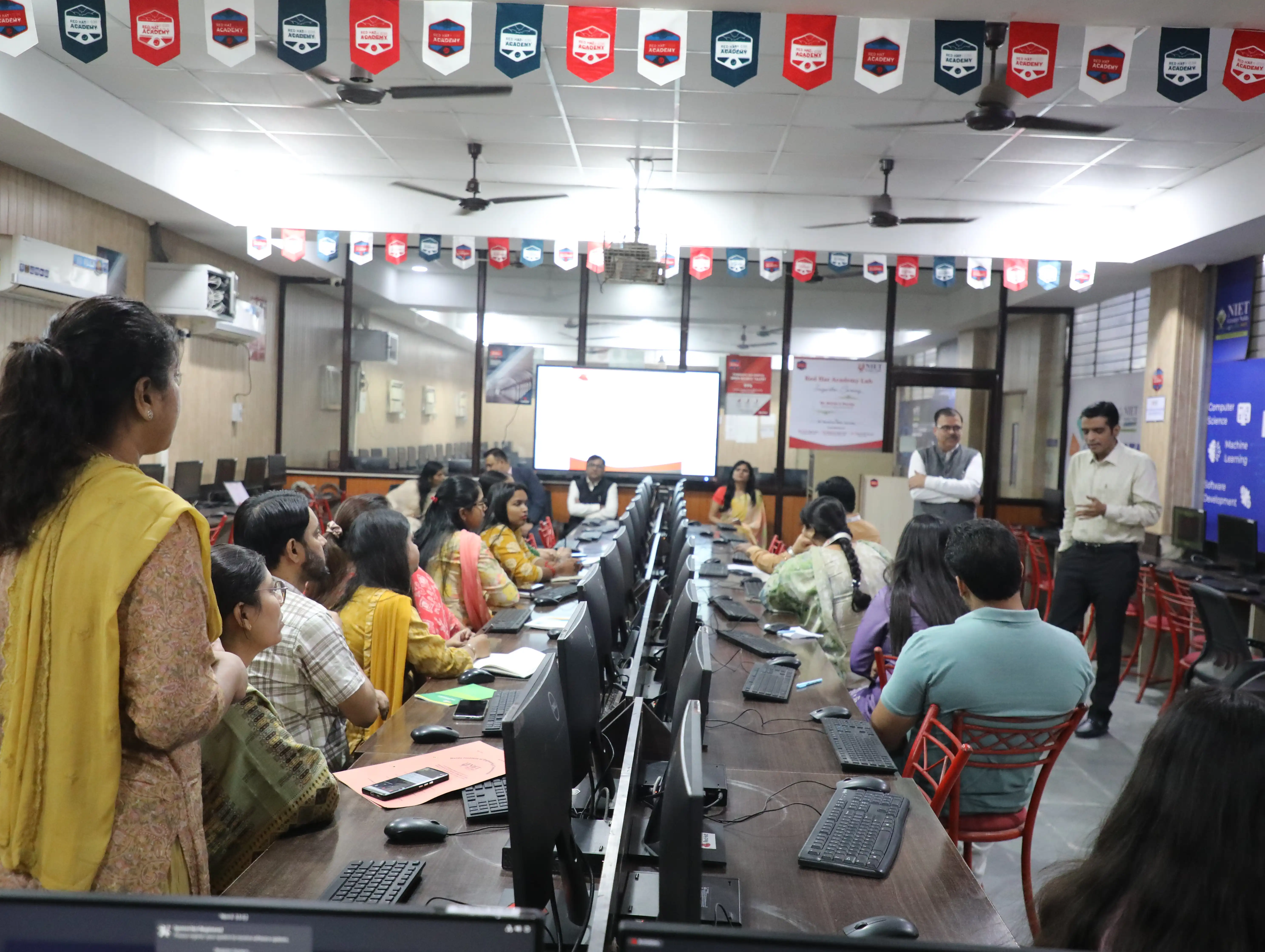 Cloud computing and DevOps lab