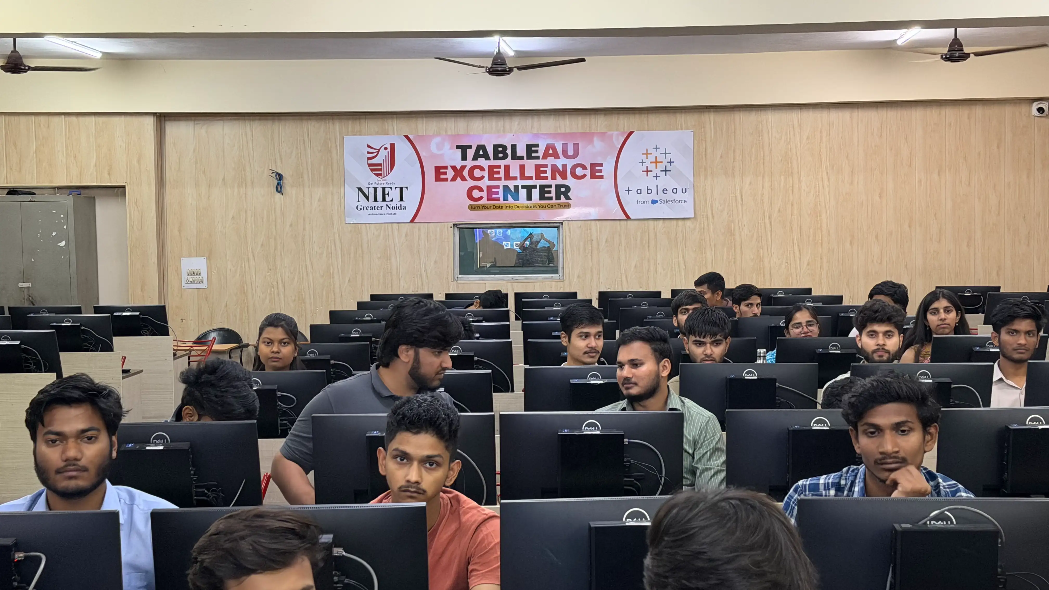 Tableau learning and analytics