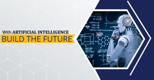 Build the Future with Artificial Intelligence & Think Ahead with NIET