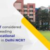 best placement colleges in NCR