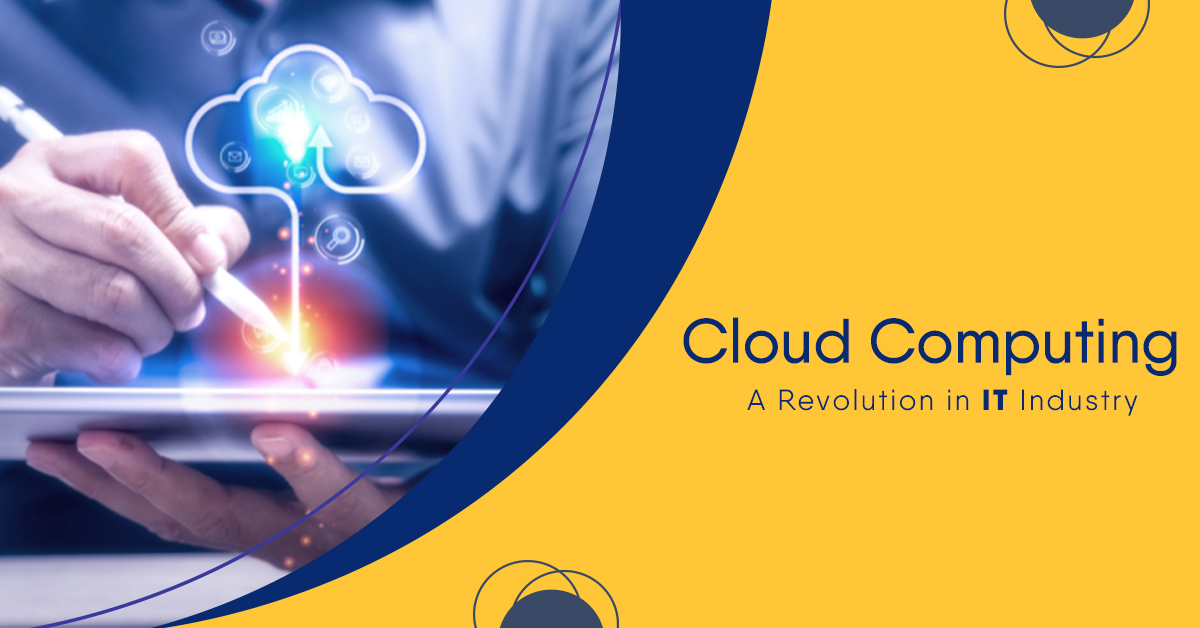 The Revolution of Cloud Computing: Transforming the Digital Landscape
