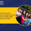 best MBA college for placements in NCR