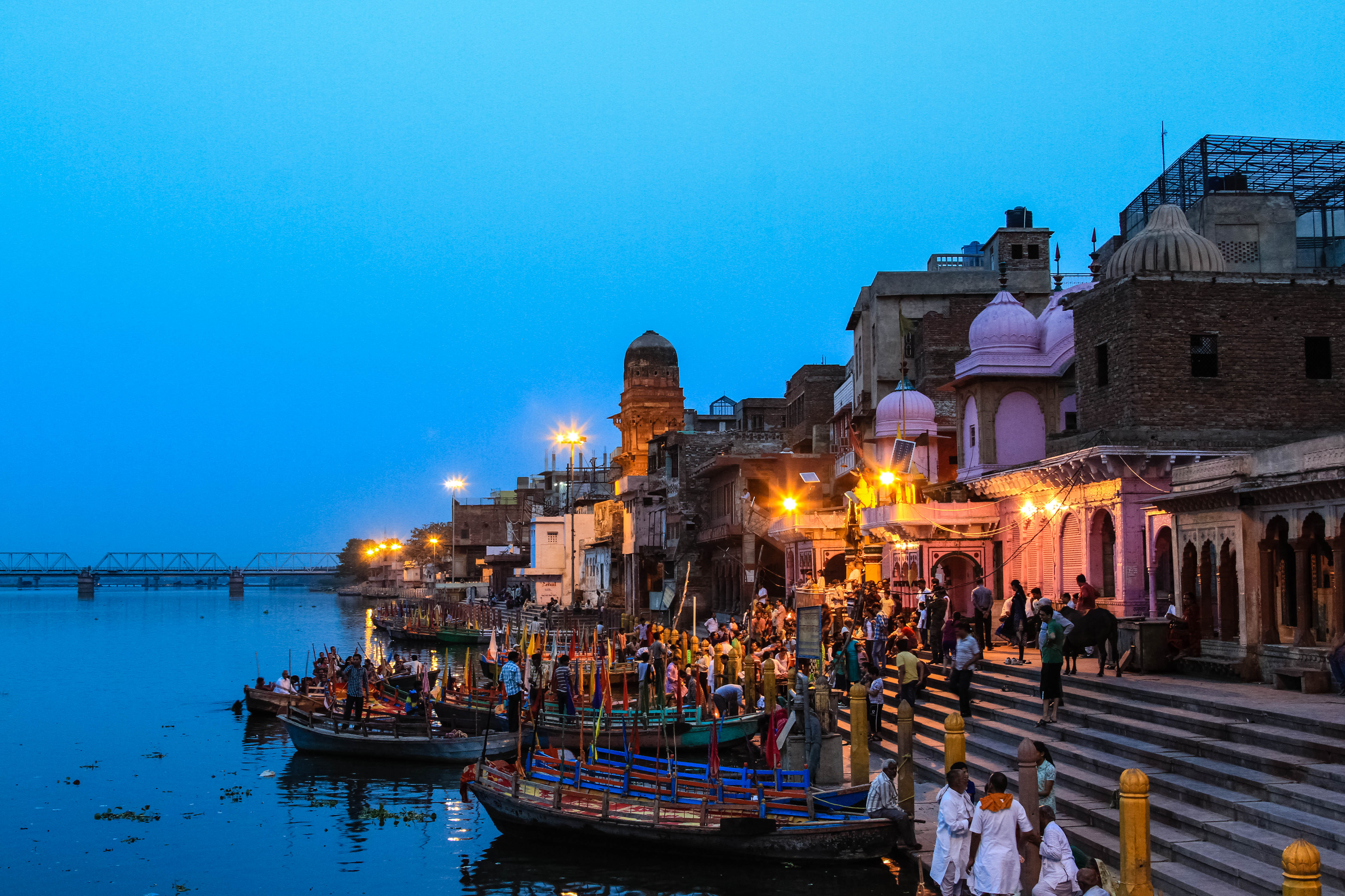 Mathura Vrindavan