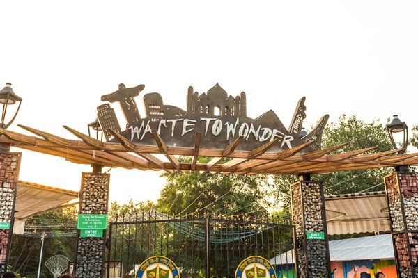 Waste To Wonder Theme Park