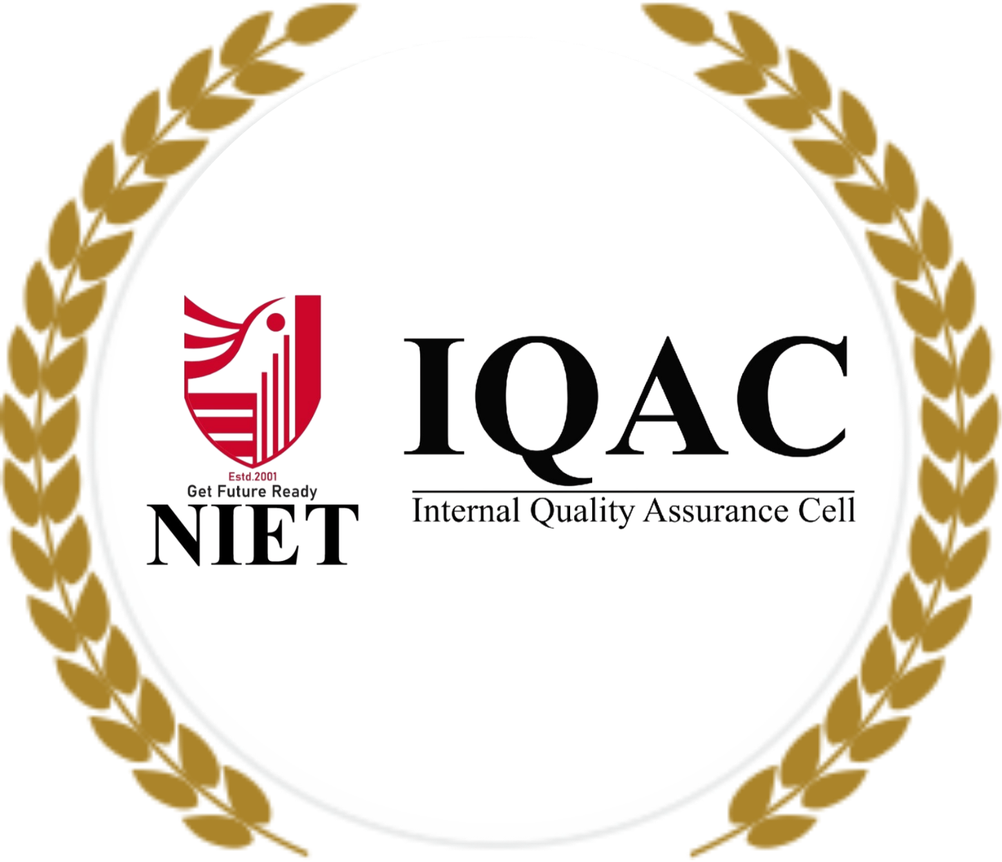 IQAC Logo