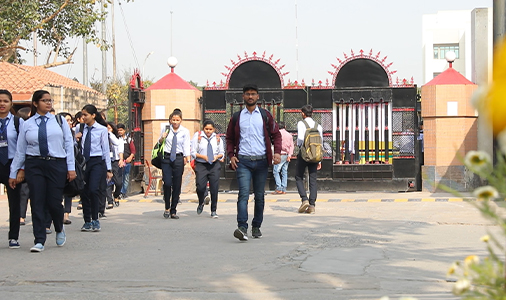 Best MBA college for placements in Noida Delhi NCR