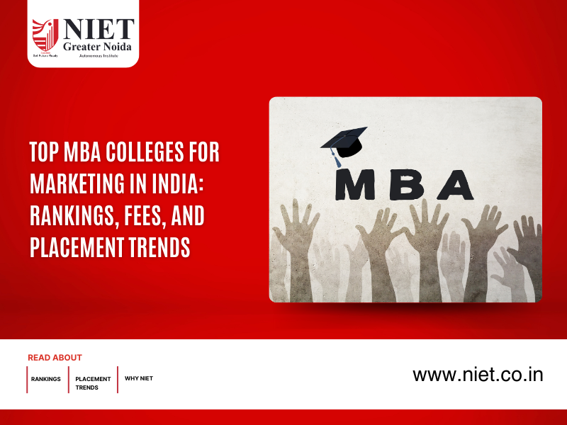 Top MBA Colleges for Marketing in India: Rankings, Fees, and Placement Trends
