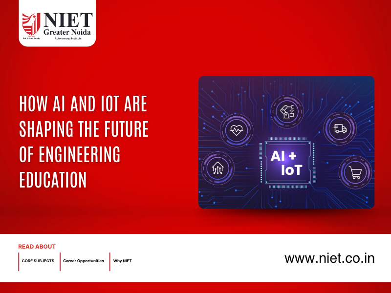 How AI and IoT Are Shaping the Future of Engineering Education