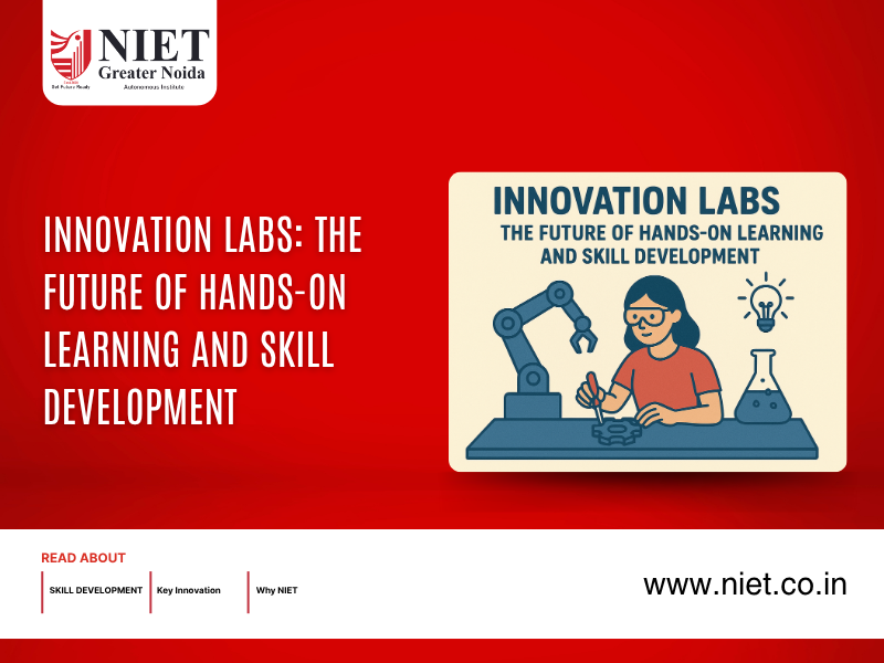 Innovation Labs: The Future of Hands-On Learning and Skill Development