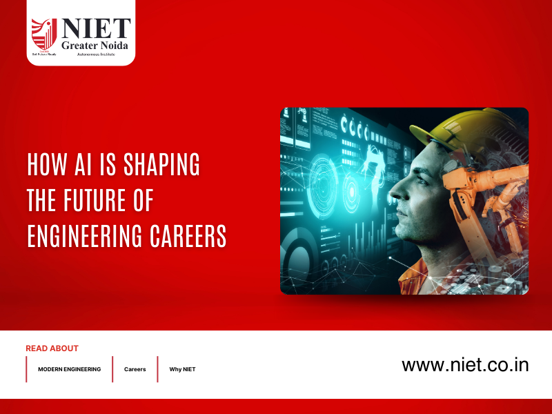 How AI Is Shaping the Future of Engineering Careers