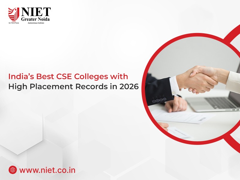 India’s Best CSE Colleges with High Placement Records in 2026
