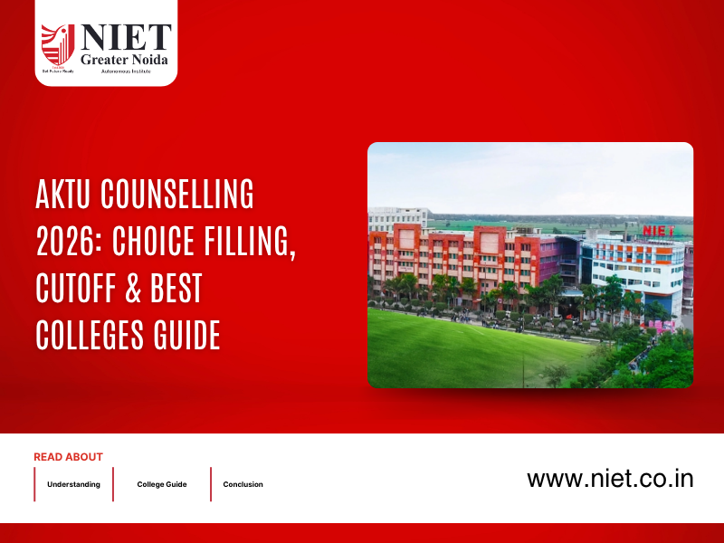 AKTU Counselling 2026: Choice Filling, Cutoff & Best Colleges Guide