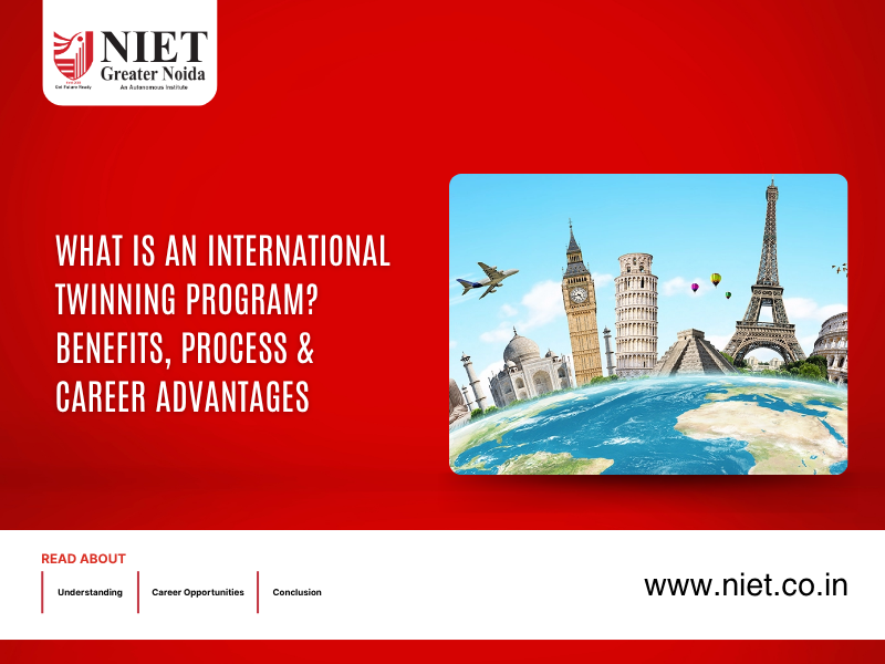 What is an International Twinning Program? Benefits, Process & Career Advantages
