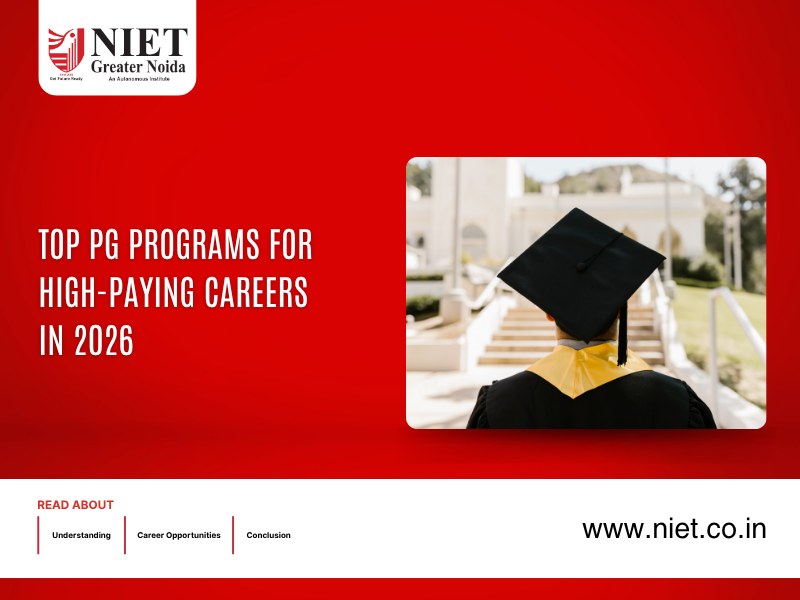 Top PG Programs for High-Paying Careers in 2026