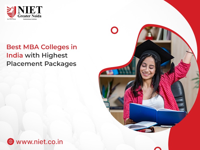 Best MBA Colleges in India with Highest Placement Packages