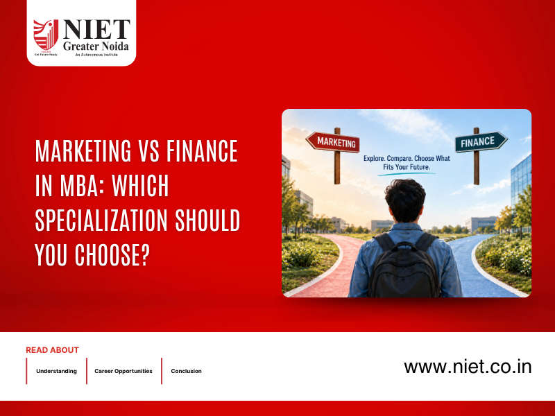 Marketing vs Finance in MBA: Which Specialization Should You Choose?