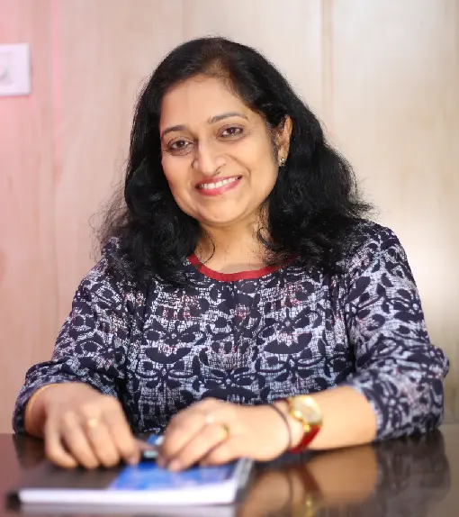 Ms. Anita Menon