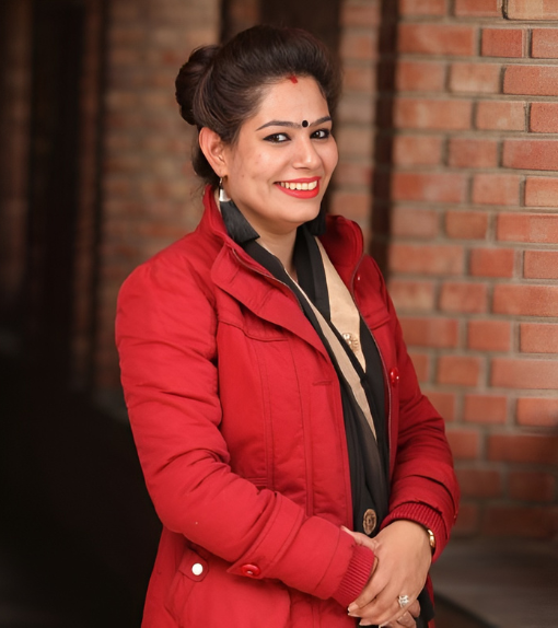 Dr Pooja Mann