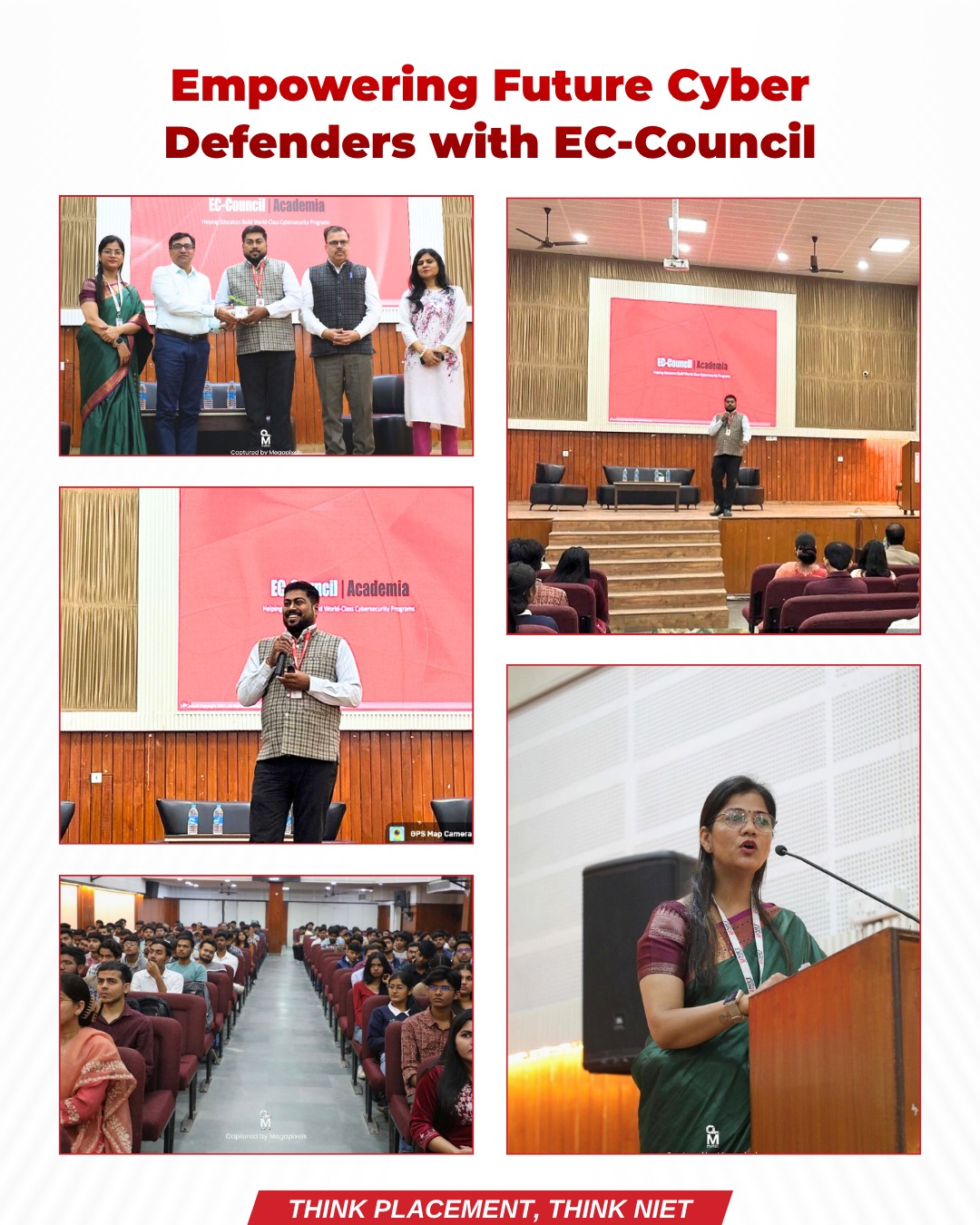 NIET Partners with EC-Council to Strengthen Cyber Defense Skills