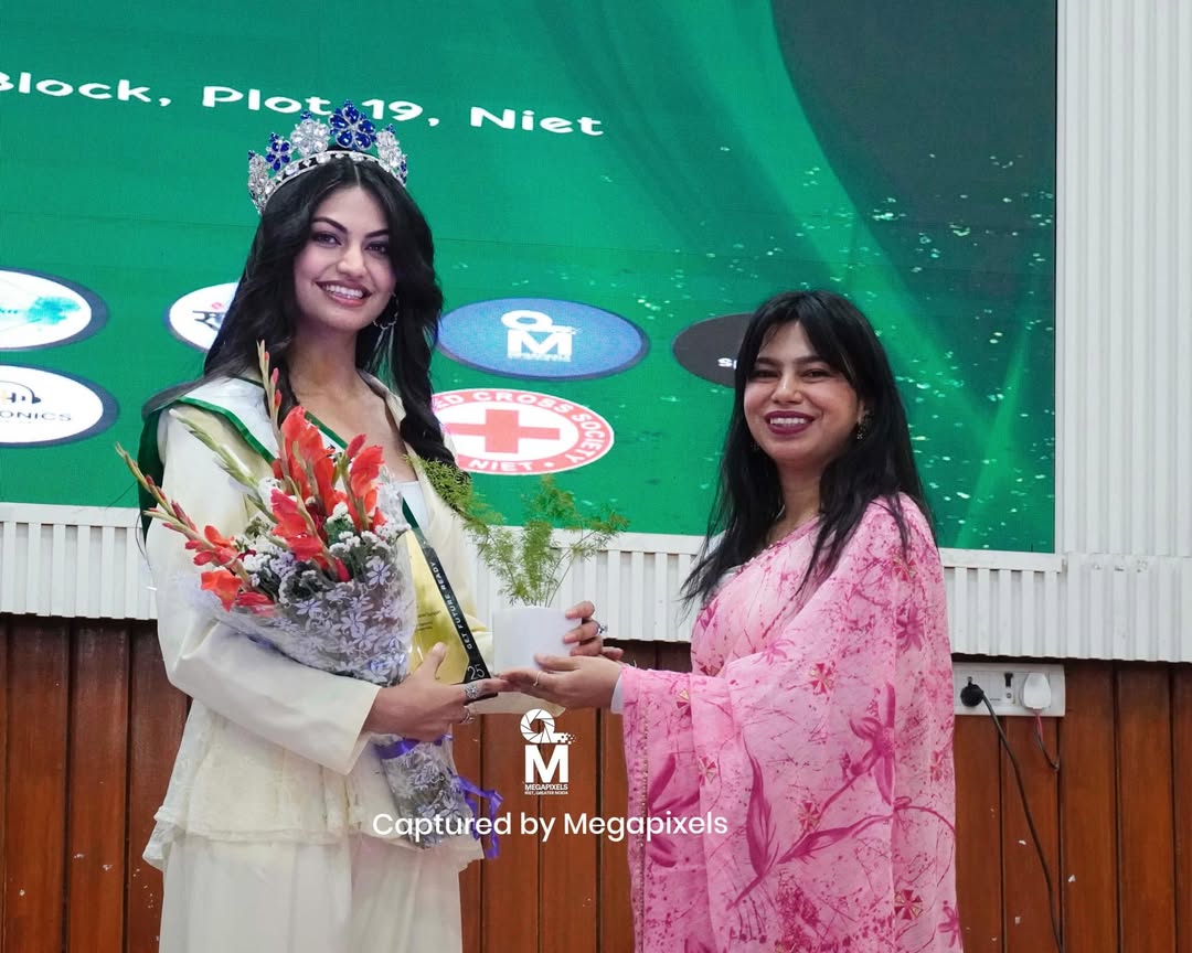 Glimpses from Prithvi 4.0 at NIET: Celebrating Mr. & Miss Earth 2026 with Confidence and Impact
