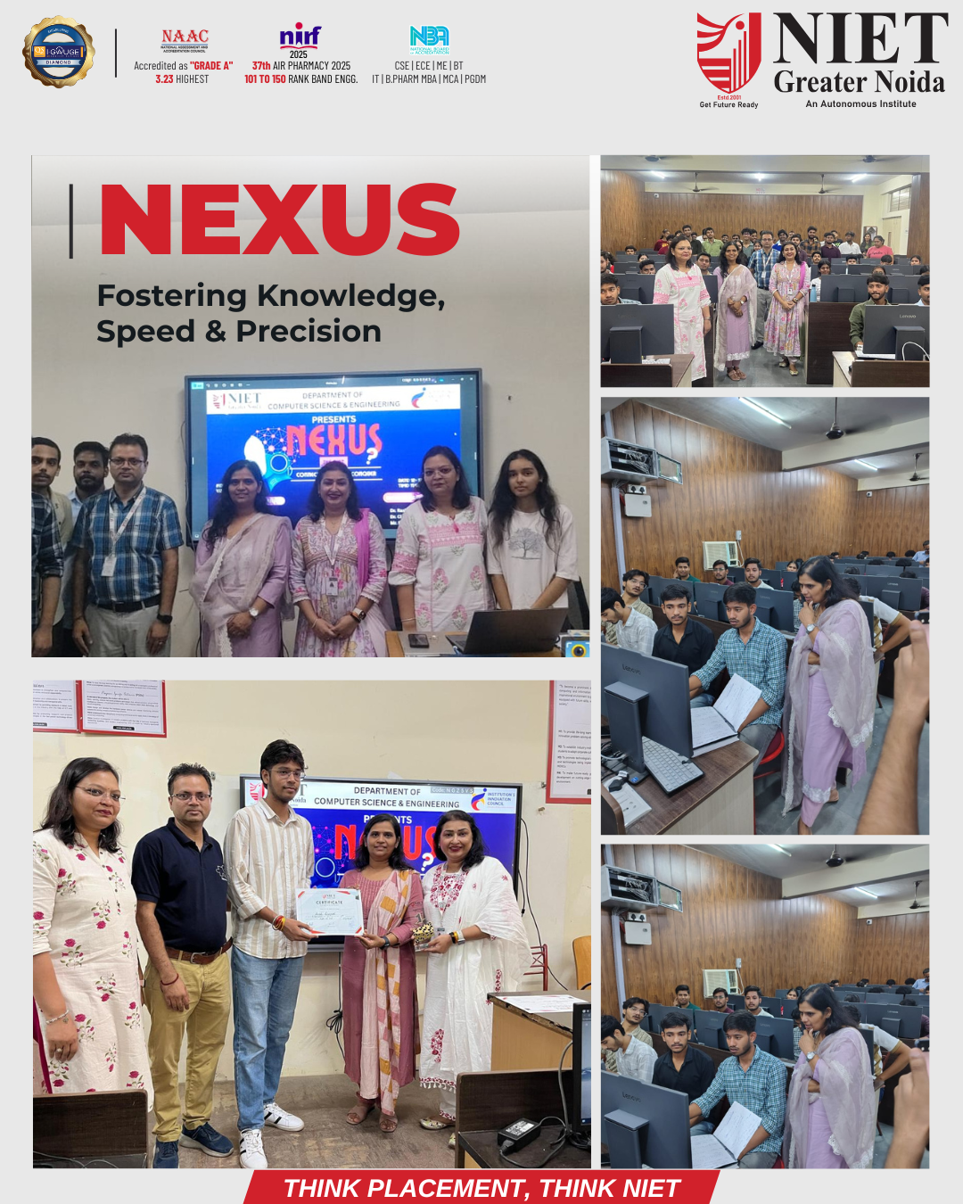 NEXUS 2025: The Ultimate Tech Quiz Showdown