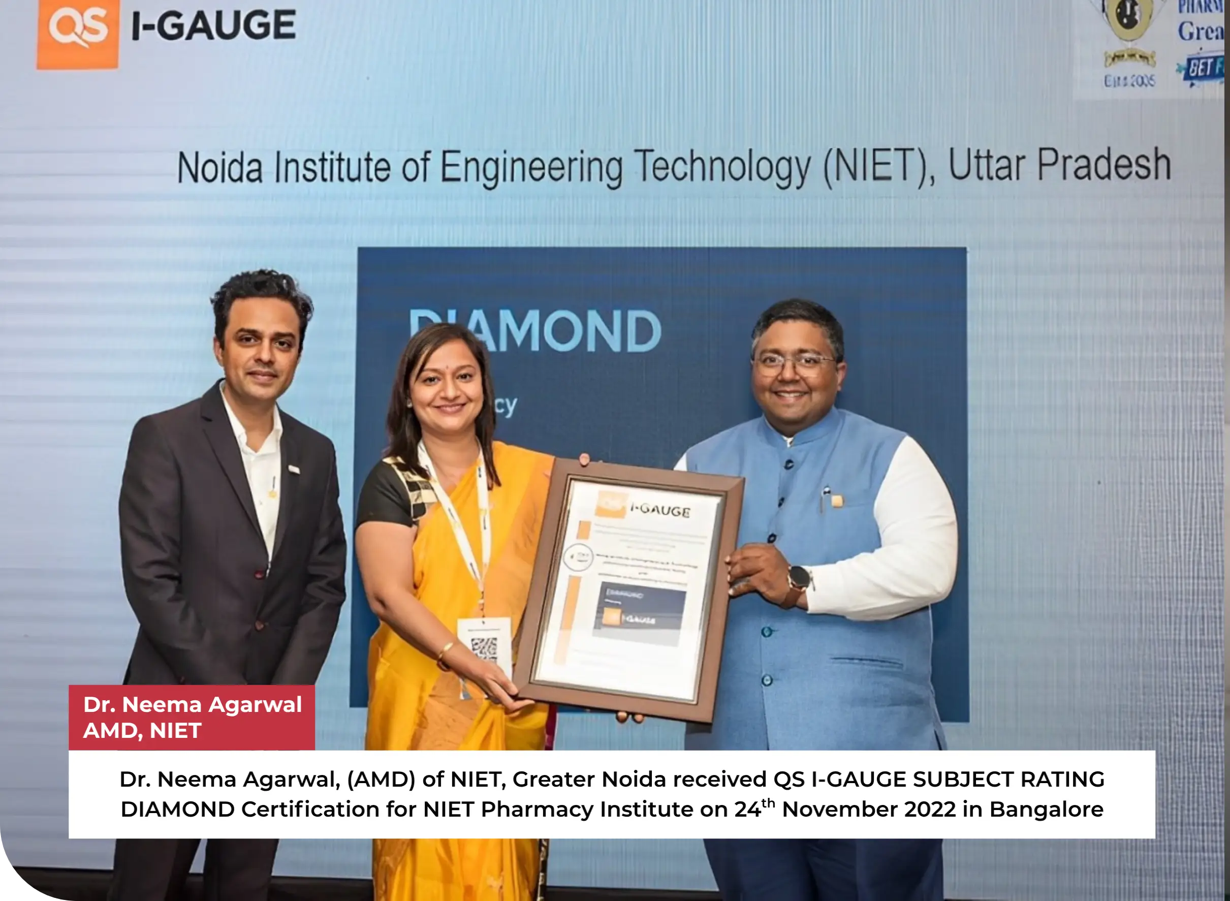  Autonomous Institute in UP 