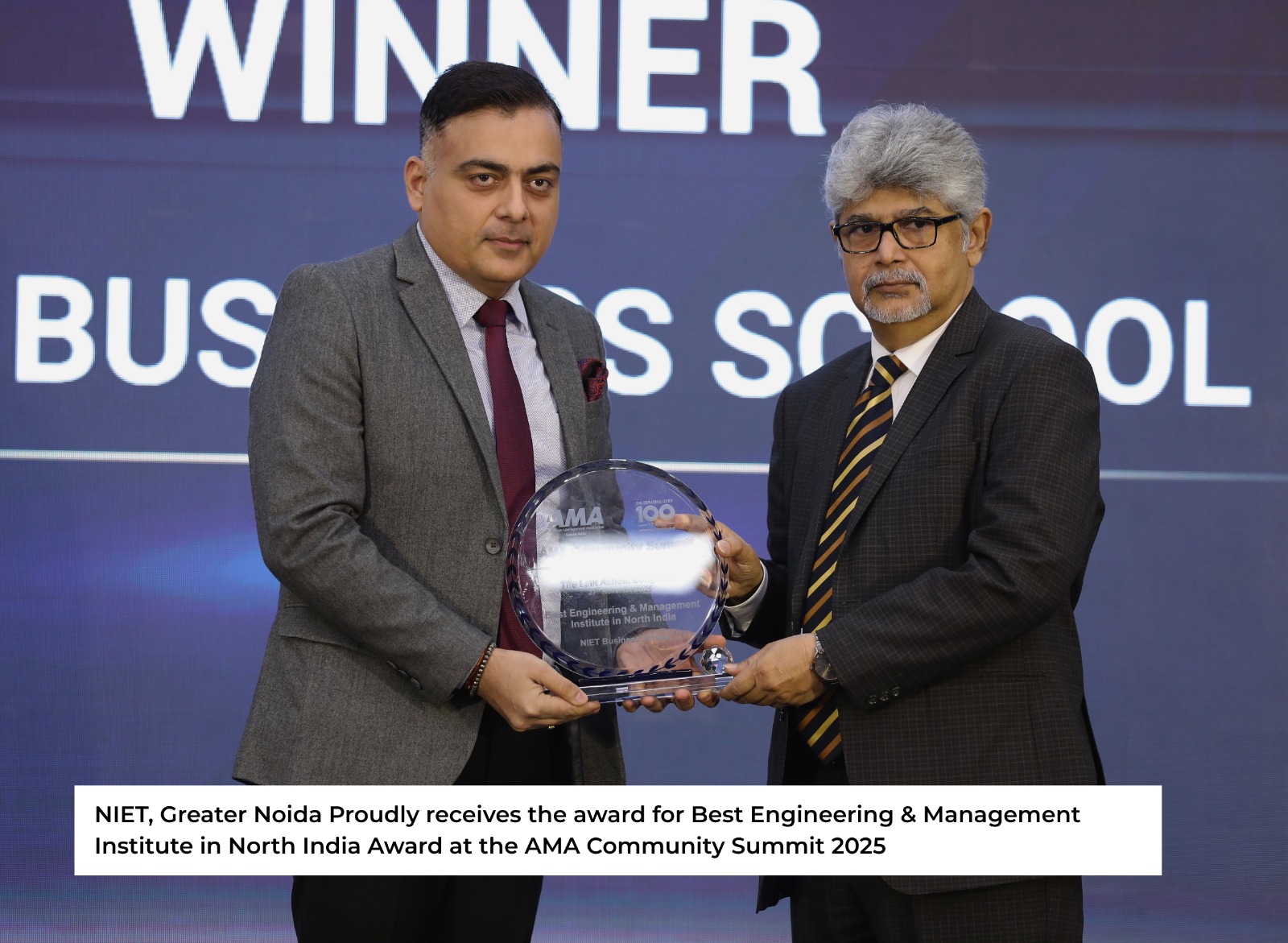  Autonomous Institute in UP 