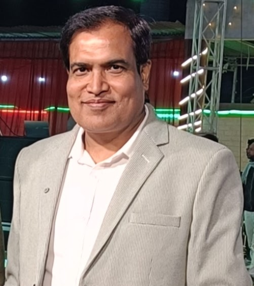 Dr. Rajnish Kumar Pandey
