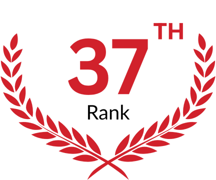 rank 37 logo