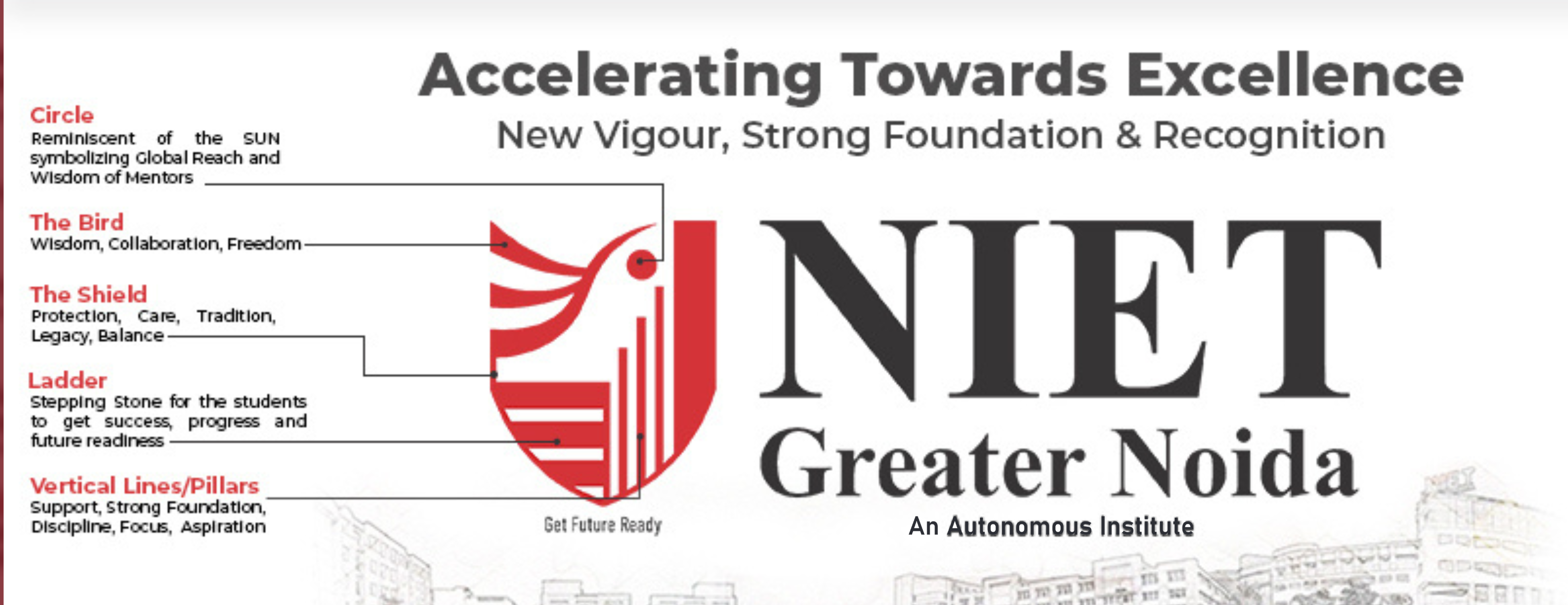 NIET Greater Noida Logo