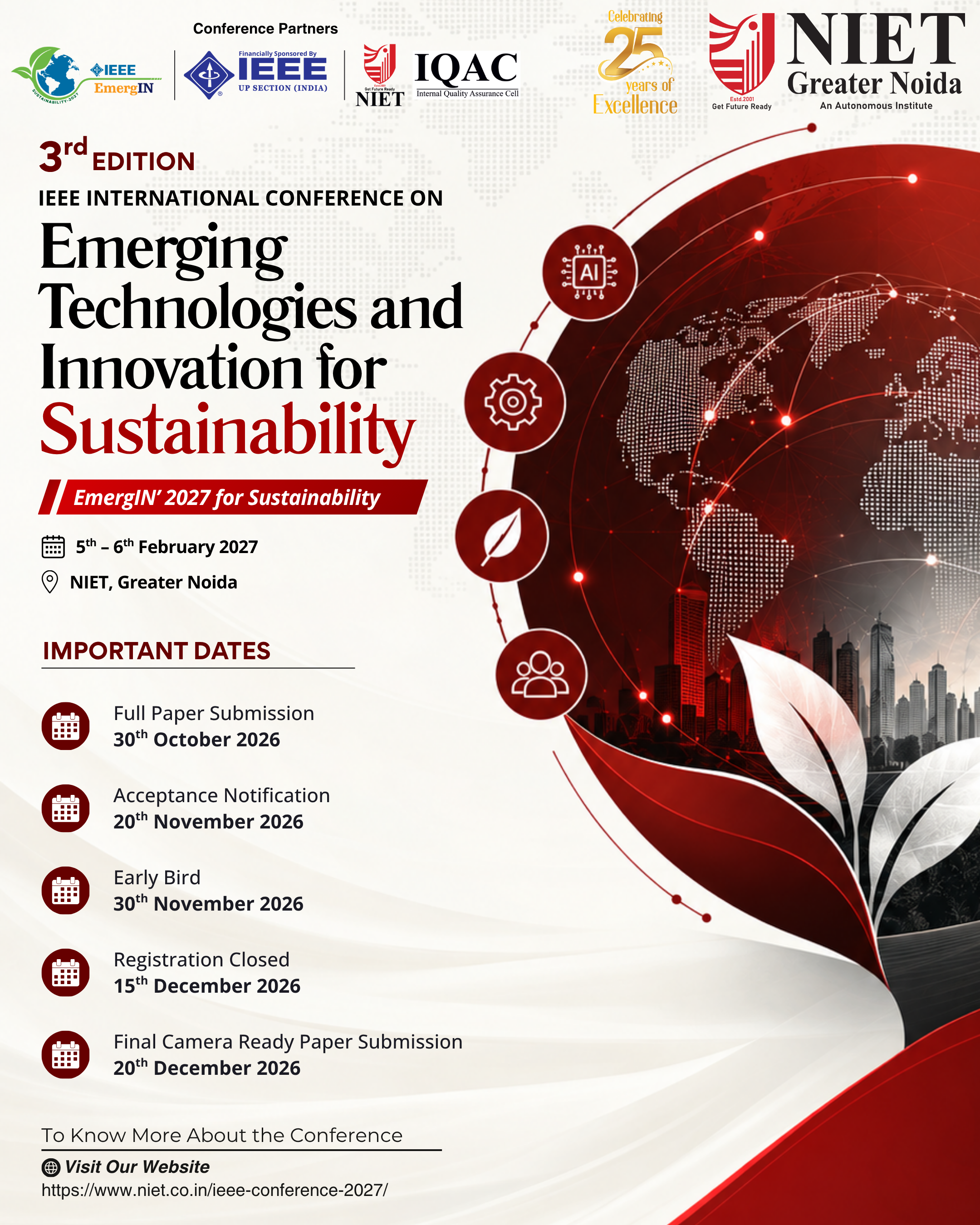 IEEE Conference 2027