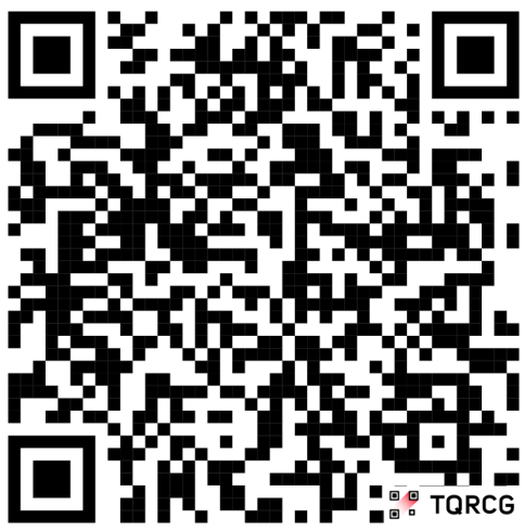 Anti Ragging Affidavit QR Code