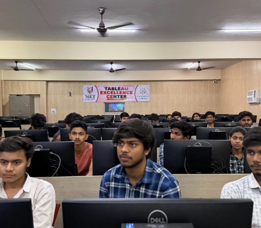 Tableau Centre of Excellence